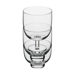 Degrenne Stack Transparent