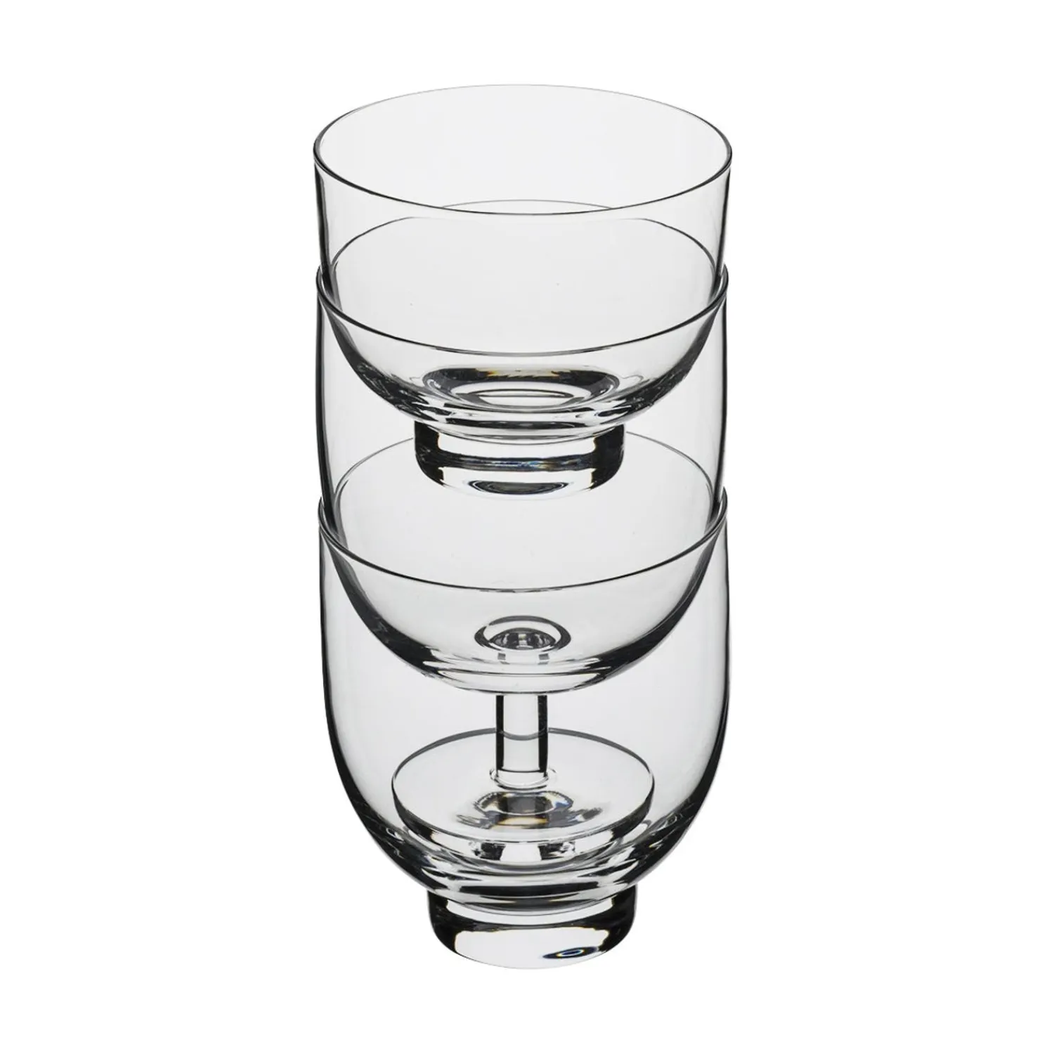 Degrenne Stack Transparent