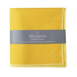 Degrenne Sunflower Yellow Cotton & Linen Shades