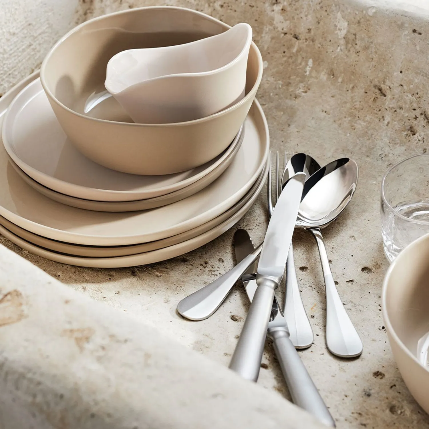 Degrenne Taupe Mist