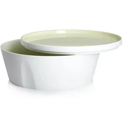 Degrenne The Green Artichoke Economer's Crockery