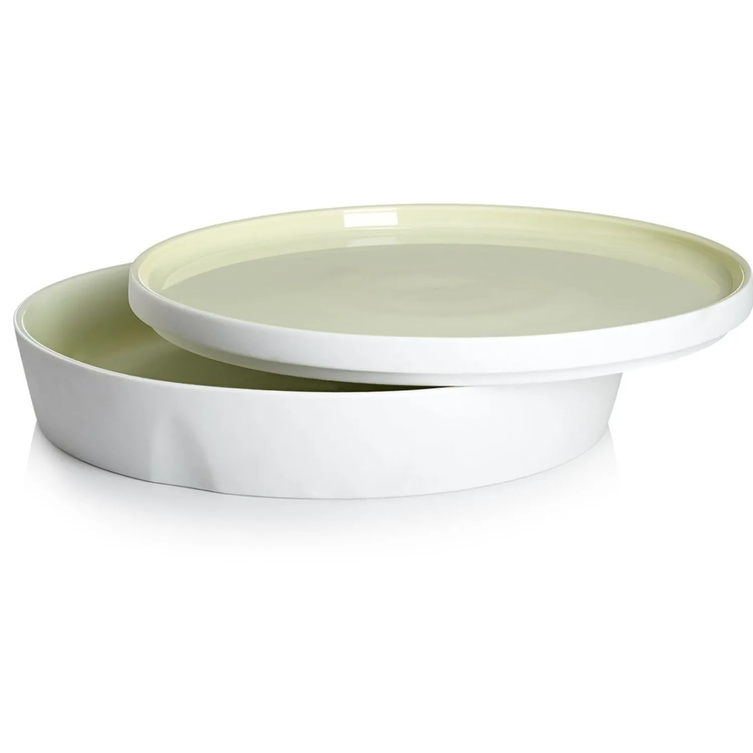 Degrenne The Green Artichoke Economer's Crockery