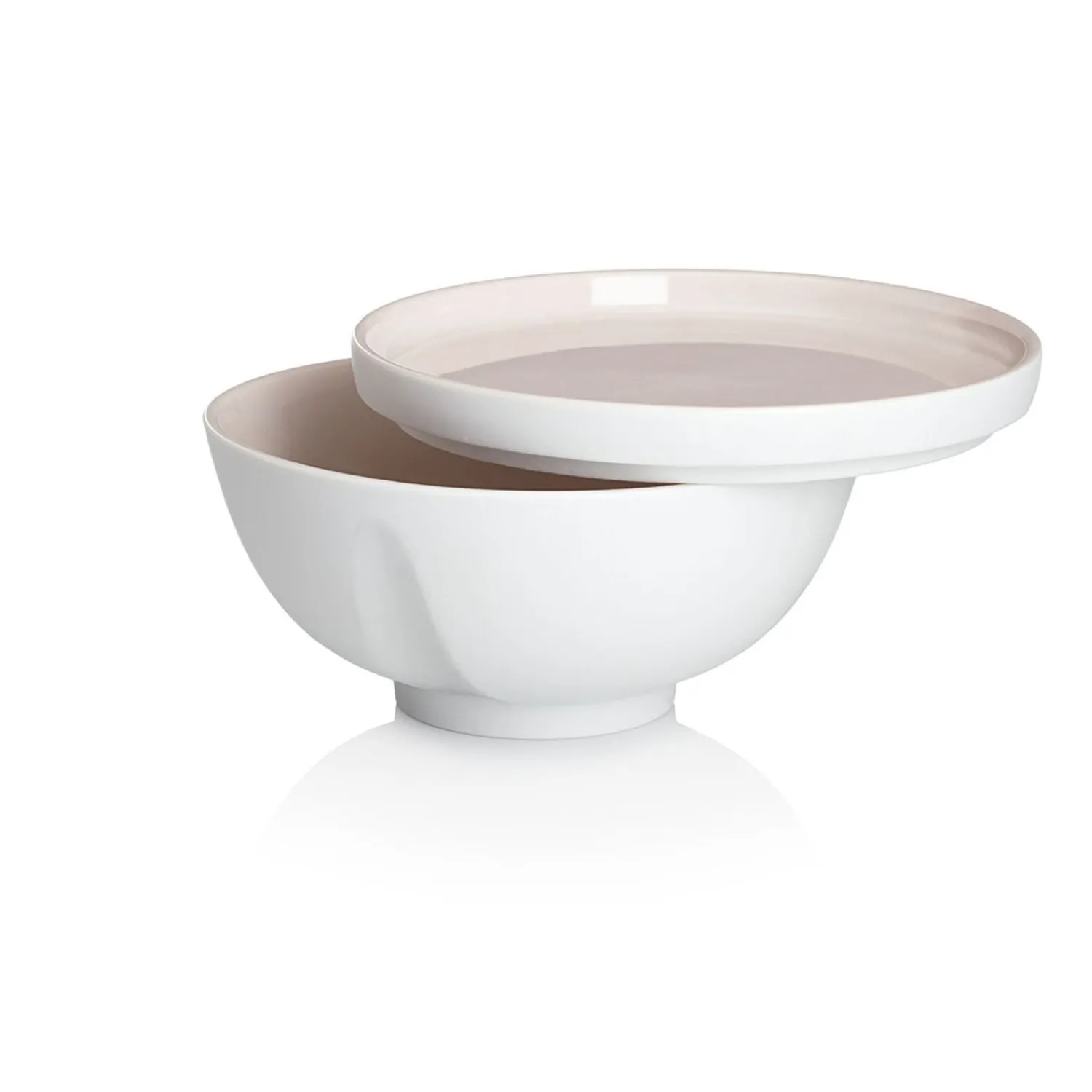 Degrenne The Pink Radish Economer's Crockery