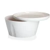 Degrenne The Pink Radish Economer's Crockery