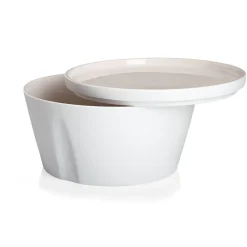 Degrenne The Pink Radish Economer's Crockery