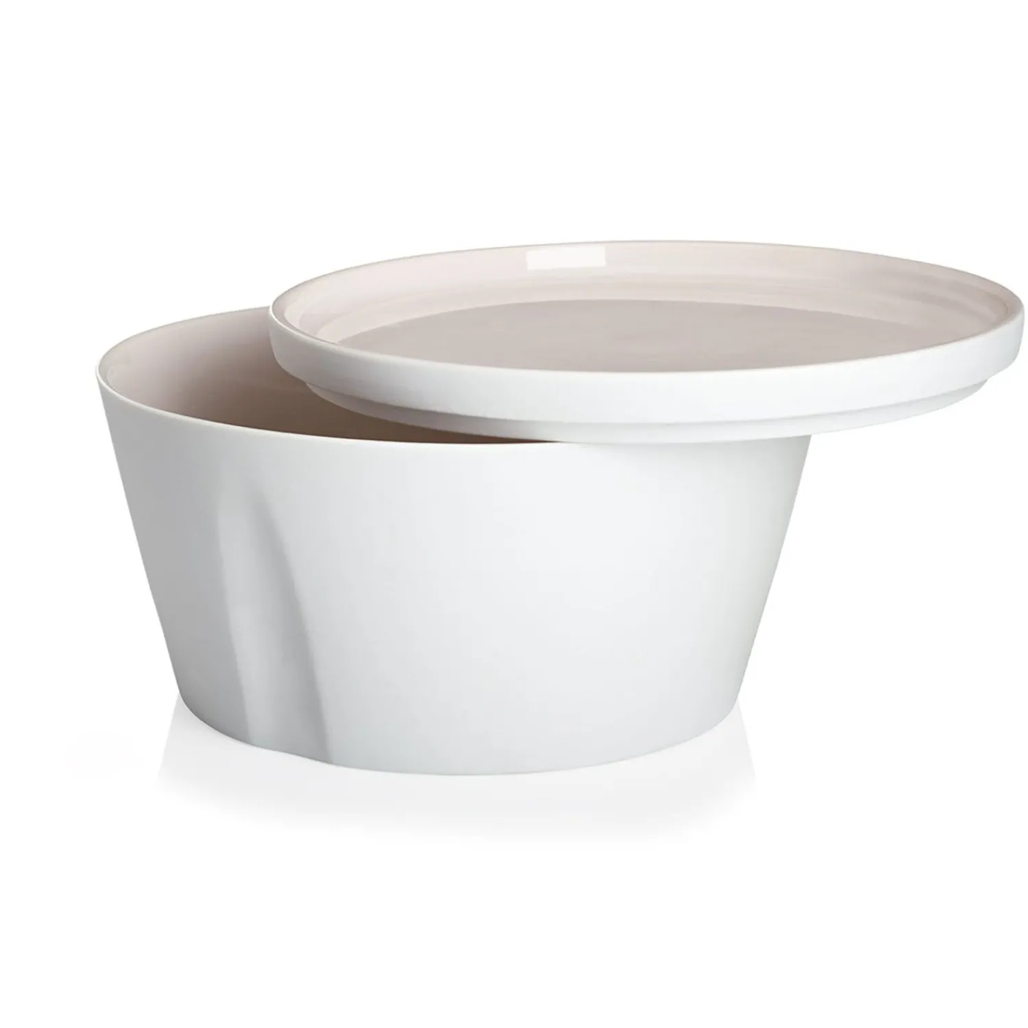 Degrenne The Pink Radish Economer's Crockery