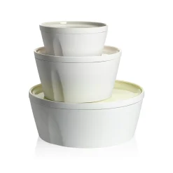 Degrenne The Pink Radish Economer's Crockery
