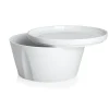 Degrenne The White Economer's Crockery