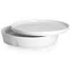 Degrenne The White Economer's Crockery