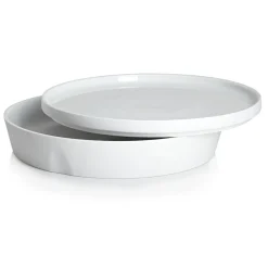 Degrenne The White Economer's Crockery