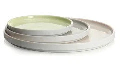 Degrenne The White Economer's Crockery