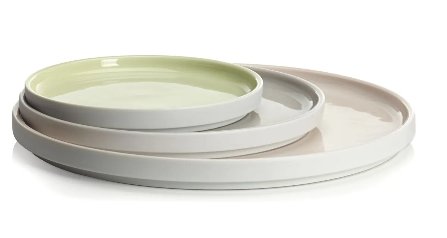 Degrenne The White Economer's Crockery