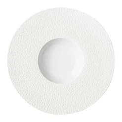 Degrenne White Rose Pearls