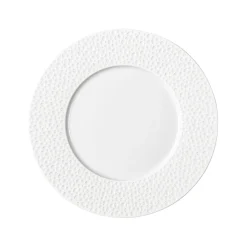 Degrenne White Rose Pearls