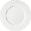 Degrenne White Rose Pearls