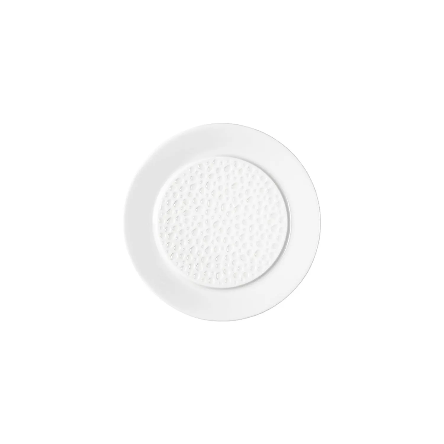 Degrenne White Rose Pearls